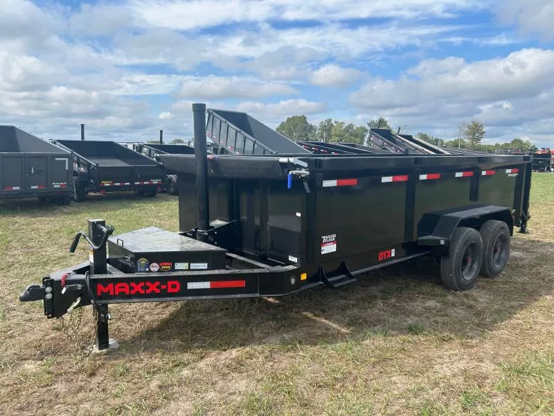 new Dump Trailers MAXX-D  for sale, in Diamond, MO Thumbnail 2