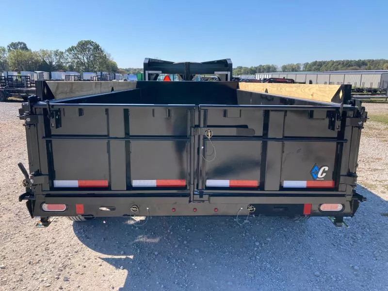 new Dump Trailers Diamond C Trailers  for sale, in Billings, MO Thumbnail 3