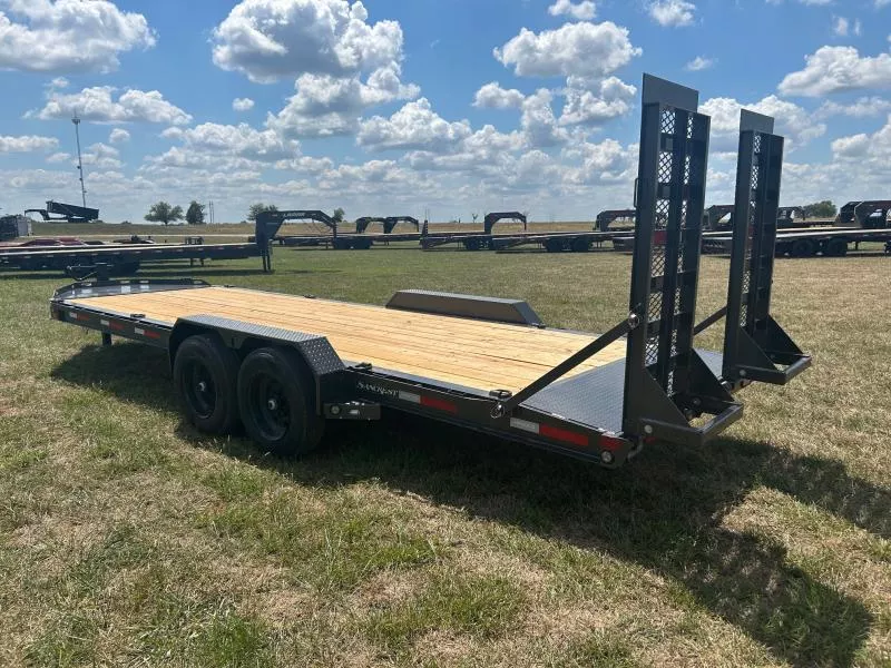 new Equipment / Flatbed Trailers MAXX-D  for sale, in Diamond, MO Thumbnail 4