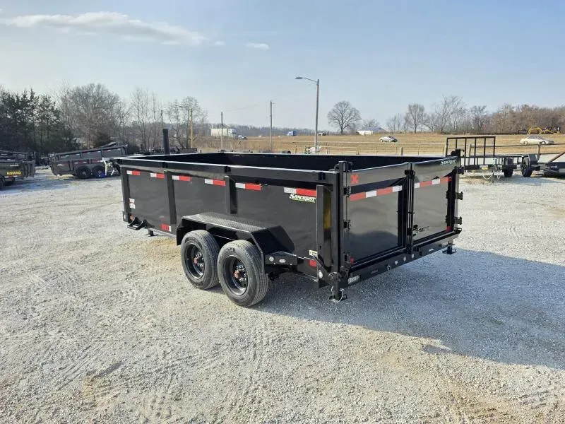 new Dump Trailers MAXX-D  for sale, in Rogersville, MO Thumbnail 2