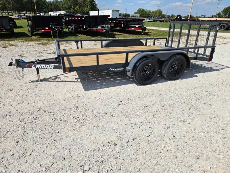 new Utility Trailers Lamar Trailers  for sale, in Billings, MO Thumbnail 6