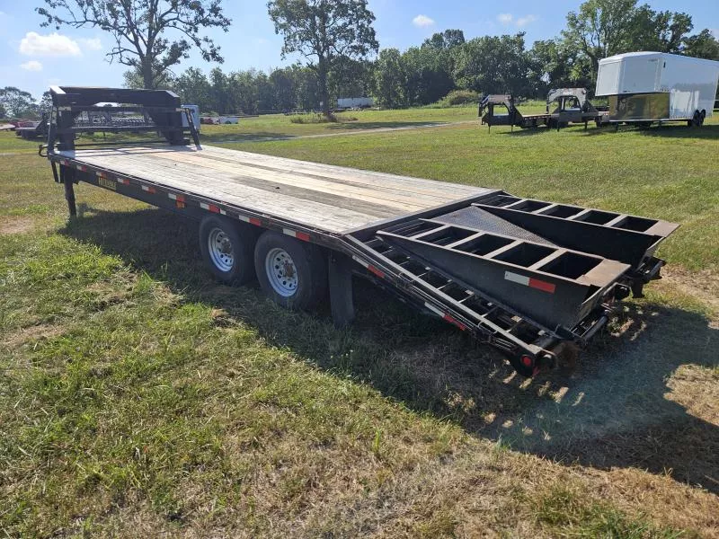 used Equipment / Flatbed Trailers Diamond T Trailers  for sale, in Billings, MO Thumbnail 6