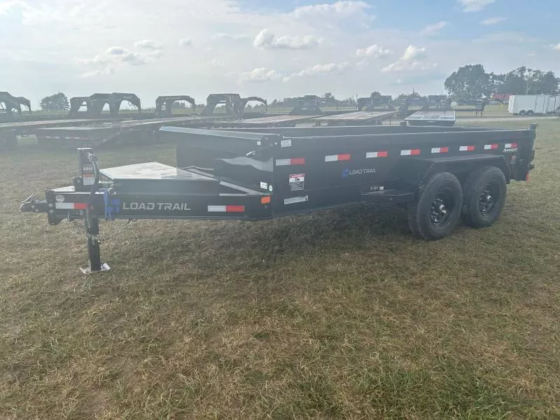 new Dump Trailers Load Trail  for sale, in Diamond, MO Thumbnail 2