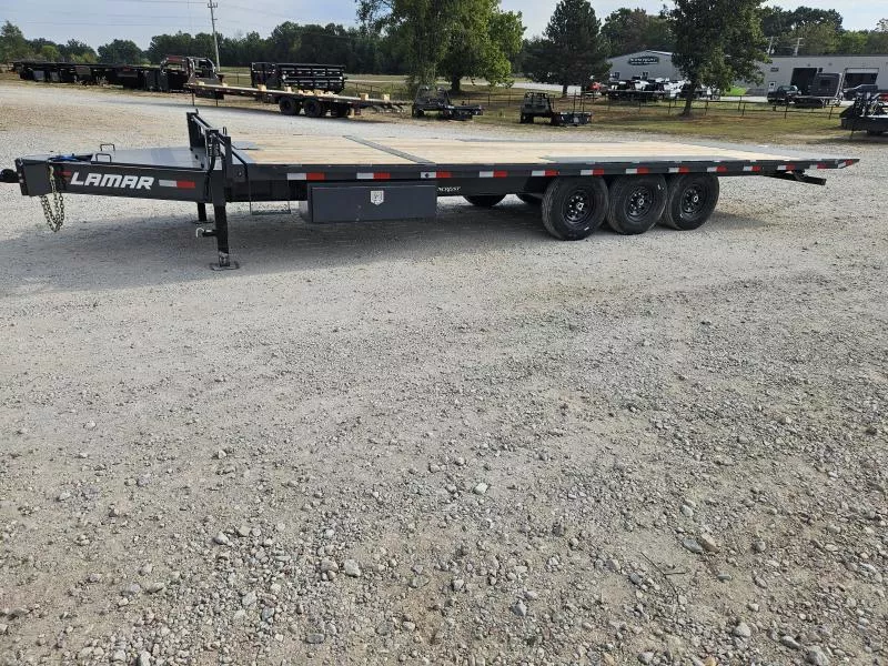 new Tilt Trailers Lamar Trailers  for sale, in Billings, MO Thumbnail 7