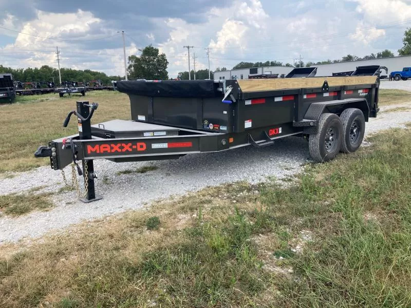 new Dump Trailers MAXX-D  for sale, in Billings, MO image-0
