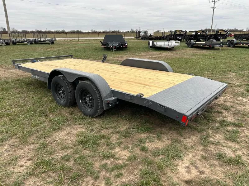 new Car Haulers / Racing Trailers Lamar Trailers  for sale, in Diamond, MO Thumbnail 3