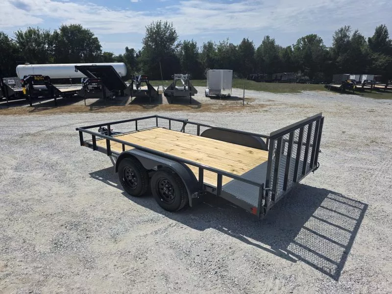 new Utility Trailers Lamar Trailers  for sale, in Rogersville, MO Thumbnail 4