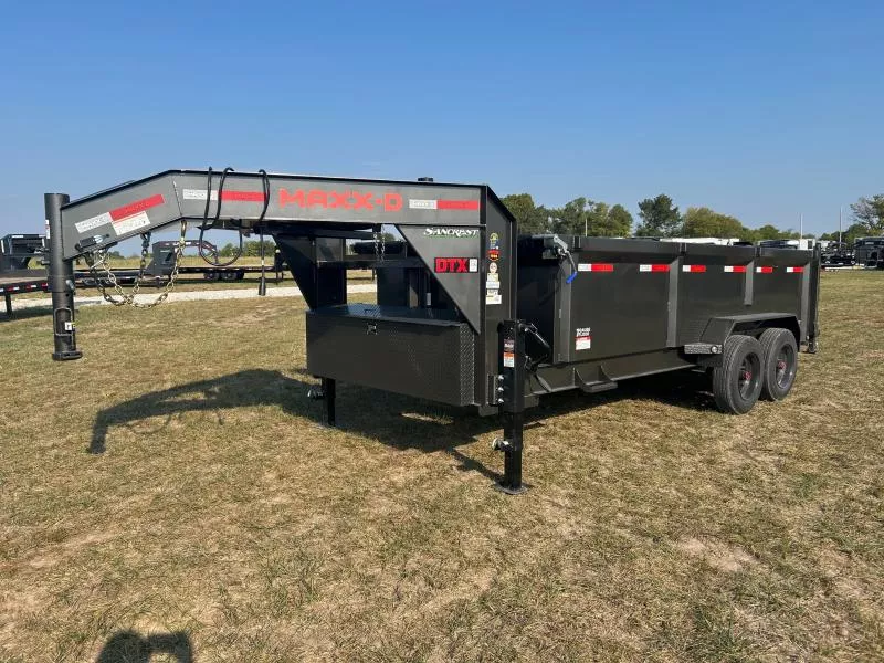 new Dump Trailers MAXX-D  for sale, in Diamond, MO Thumbnail 2