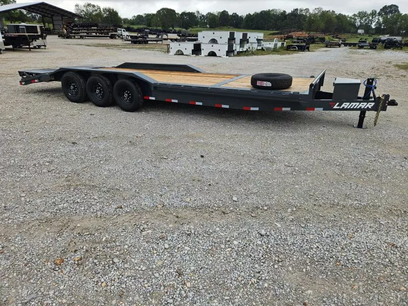 new Equipment / Flatbed Trailers Lamar Trailers  for sale, in Billings, MO Thumbnail 6