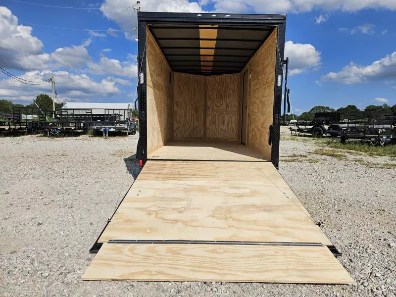 new Cargo (Enclosed) Trailers Rock Solid Cargo  for sale, in Billings, MO Thumbnail 4