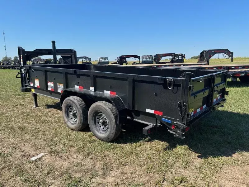 new Dump Trailers Big Tex Trailers  for sale, in Rogersville, MO Thumbnail 4