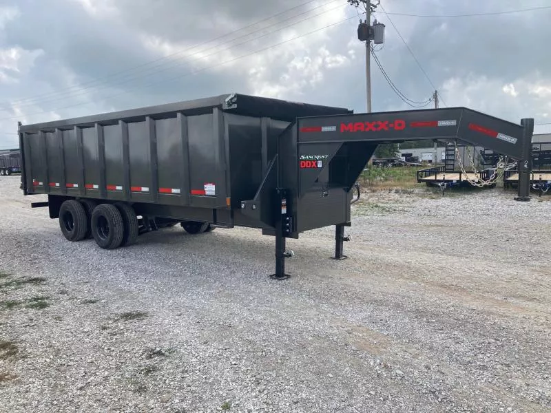 new Dump Trailers MAXX-D  for sale, in Billings, MO Thumbnail 5