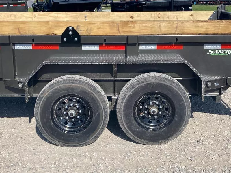 new Dump Trailers MAXX-D  for sale, in Billings, MO Thumbnail 6