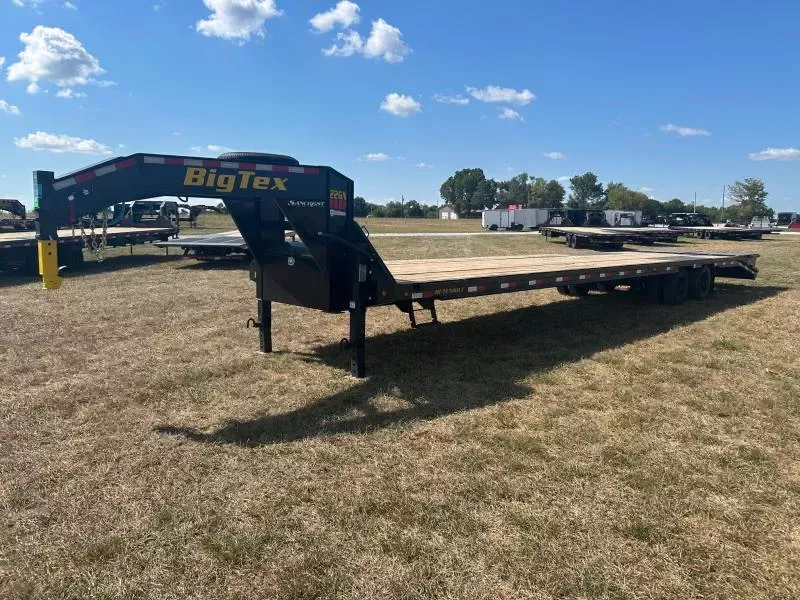 new Equipment / Flatbed Trailers Big Tex Trailers  for sale, in Rogersville, MO Thumbnail 2