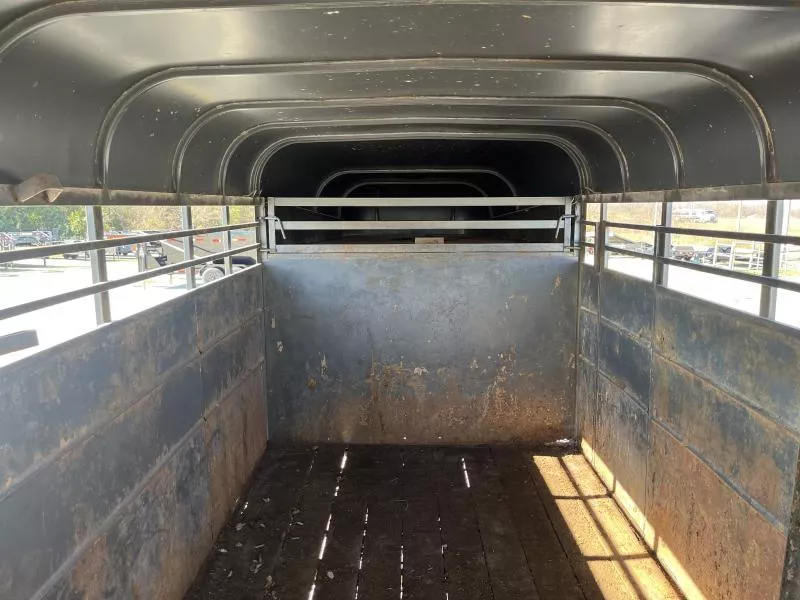used Stock / Stock Combo Trailers Calico  for sale, in Rogersville, MO Thumbnail 7