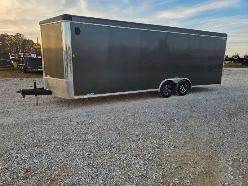 2023 H and H Trailer CARGO Cargo / Enclosed Trailer