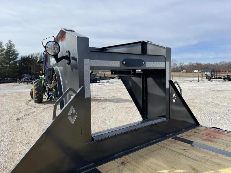 new Equipment / Flatbed Trailers Diamond C Trailers  for sale, in Rogersville, MO Thumbnail 2