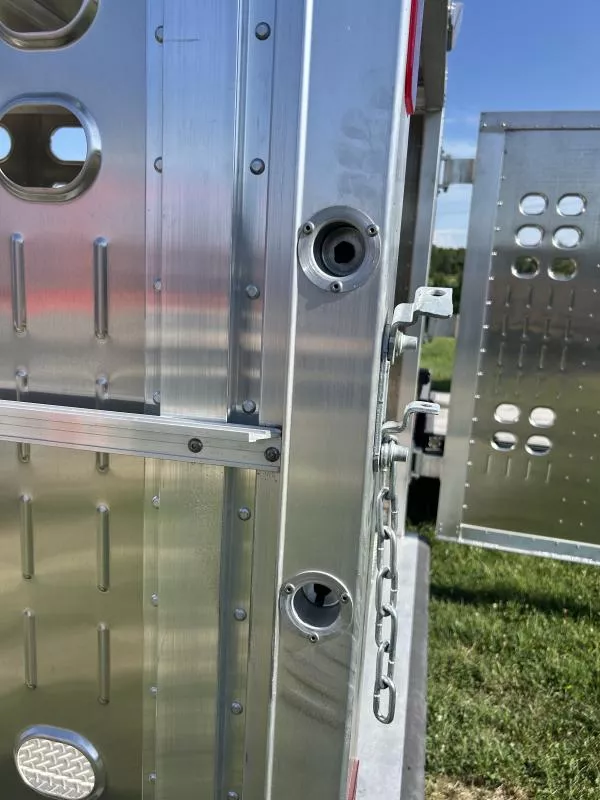 new Stock / Stock Combo Trailers EBY  for sale, in Billings, MO Thumbnail 4