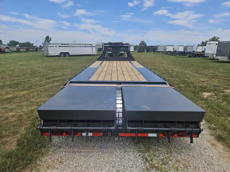 new Equipment / Flatbed Trailers Lamar Trailers  for sale, in Billings, MO Thumbnail 5