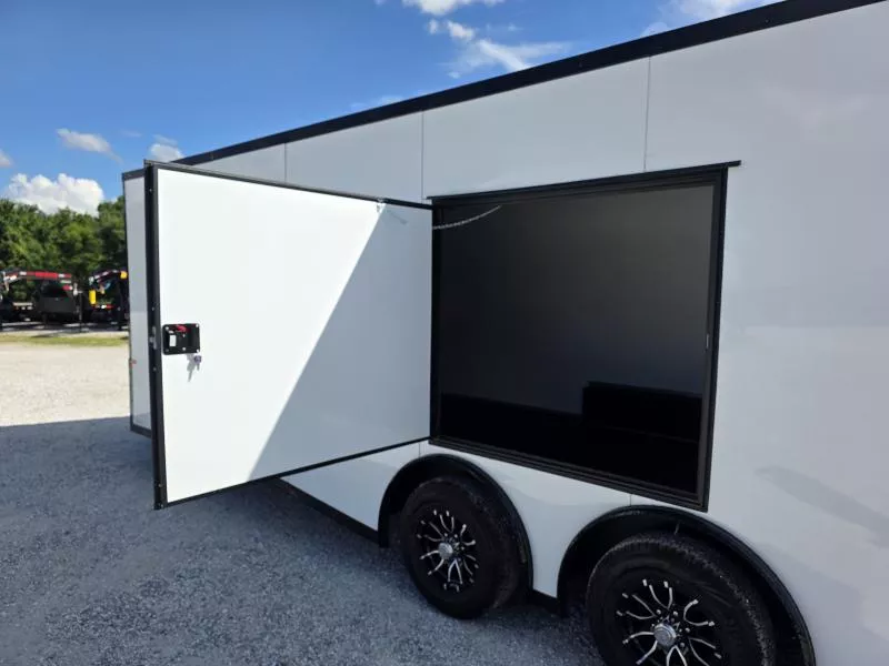 new Cargo (Enclosed) Trailers Rock Solid Cargo  for sale, in Rogersville, MO Thumbnail 8