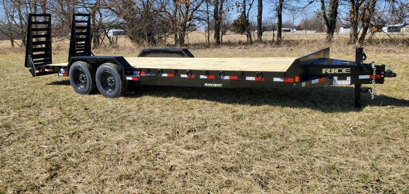 new Equipment / Flatbed Trailers Rice  for sale, in Diamond, MO image-0