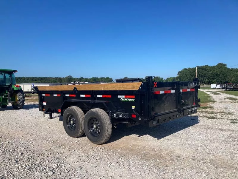 new Dump Trailers MAXX-D  for sale, in Billings, MO Thumbnail 2