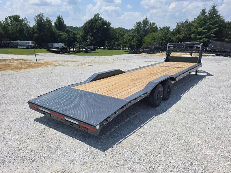 new Equipment / Flatbed Trailers Lamar Trailers  for sale, in Rogersville, MO Thumbnail 3