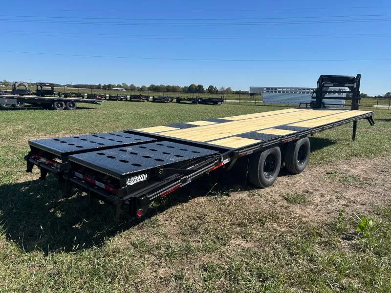 new Equipment / Flatbed Trailers Legend  for sale, in Diamond, MO Thumbnail 4
