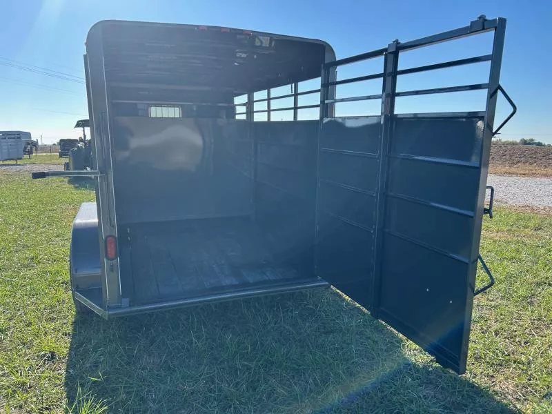 new Stock / Stock Combo Trailers Calico  for sale, in Diamond, MO Thumbnail 6