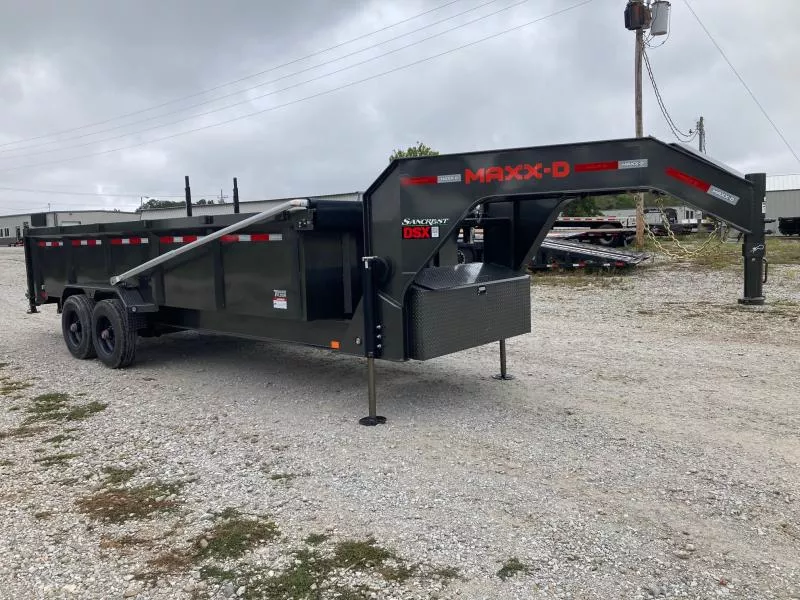 new Dump Trailers MAXX-D  for sale, in Billings, MO Thumbnail 4