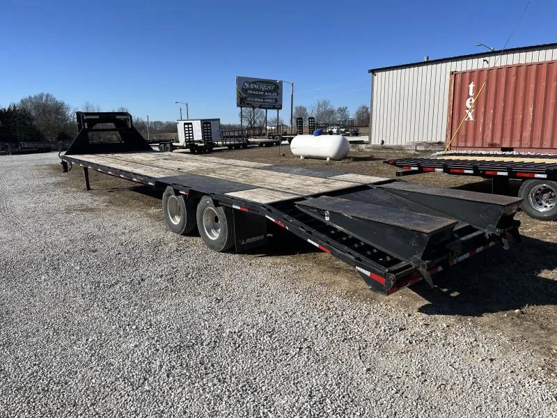 used Equipment / Flatbed Trailers Lamar Trailers  for sale, in Rogersville, MO Thumbnail 3