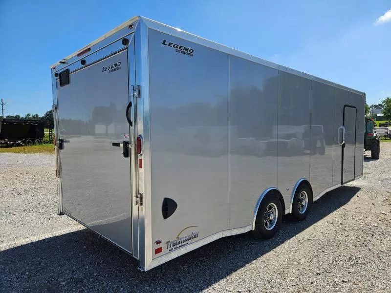 new Cargo (Enclosed) Trailers Legend Trailers  for sale, in Billings, MO Thumbnail 7
