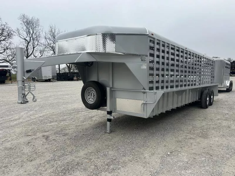 new Stock / Stock Combo Trailers Ranch King  for sale, in Billings, MO Thumbnail 4