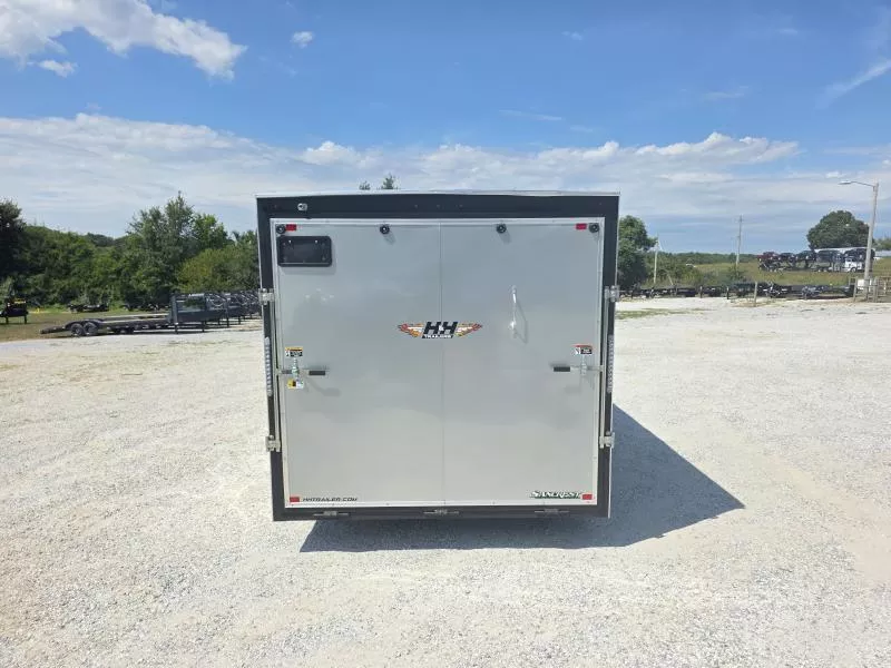 new Cargo (Enclosed) Trailers H and H Trailer  for sale, in Rogersville, MO Thumbnail 3
