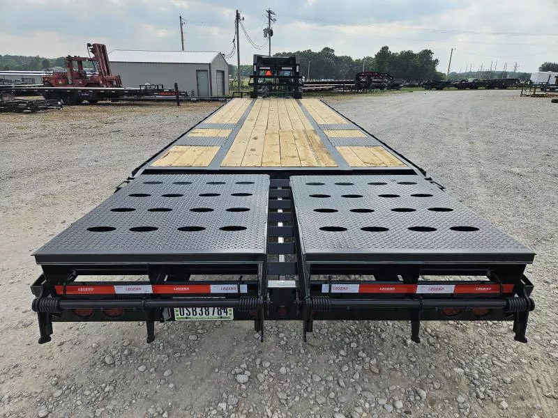 new Equipment / Flatbed Trailers Legend Trailers  for sale, in Billings, MO Thumbnail 5