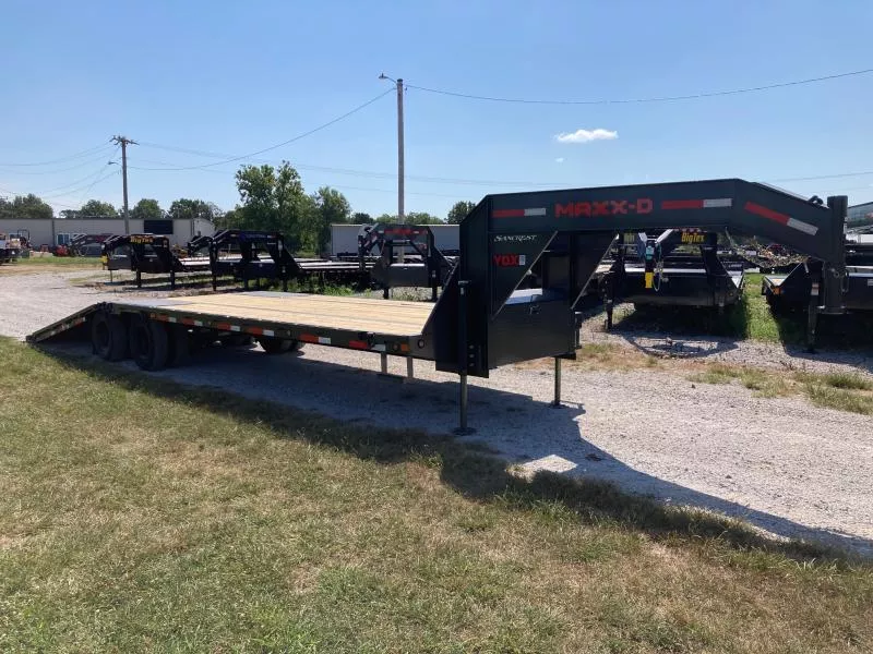 new Equipment / Flatbed Trailers MAXX-D  for sale, in Billings, MO Thumbnail 5