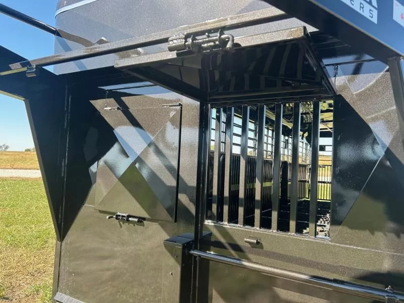 new Stock / Stock Combo Trailers Kodiak  for sale, in Diamond, MO Thumbnail 8