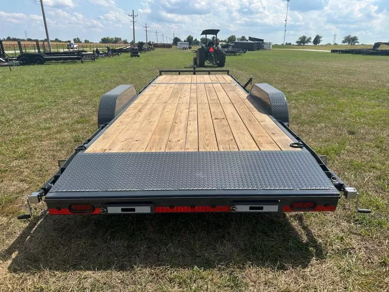 new Car Haulers / Racing Trailers Lamar Trailers  for sale, in Diamond, MO Thumbnail 5
