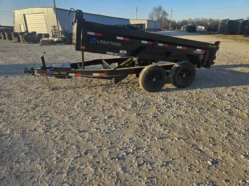 2026 Load Trail 72X12 TANDEM 10K DUMP W/18" SIDES