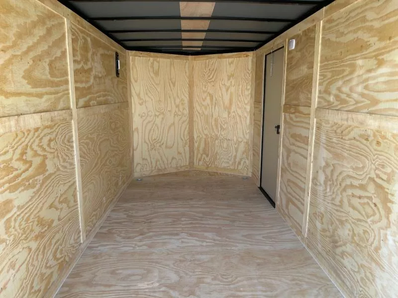 new Cargo (Enclosed) Trailers Rock Solid Cargo  for sale, in Diamond, MO Thumbnail 6