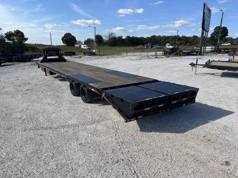 used Equipment / Flatbed Trailers MAXX-D  for sale, in Rogersville, MO Thumbnail 3