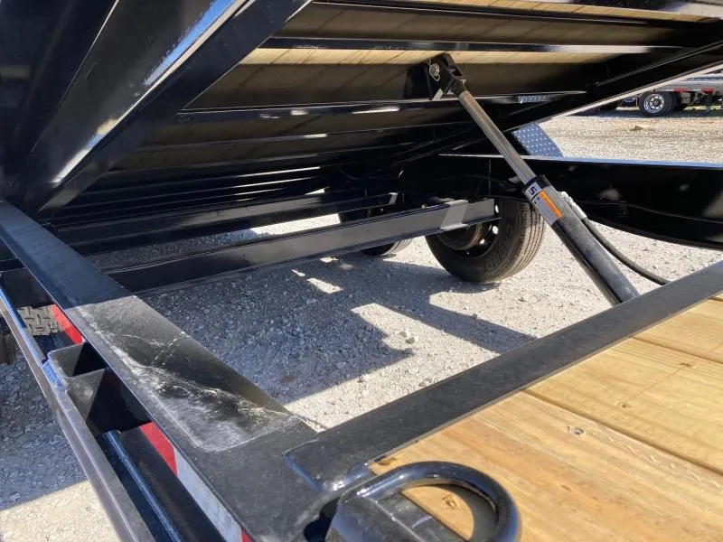 new Tilt Trailers Diamond C Trailers  for sale, in Billings, MO Thumbnail 7