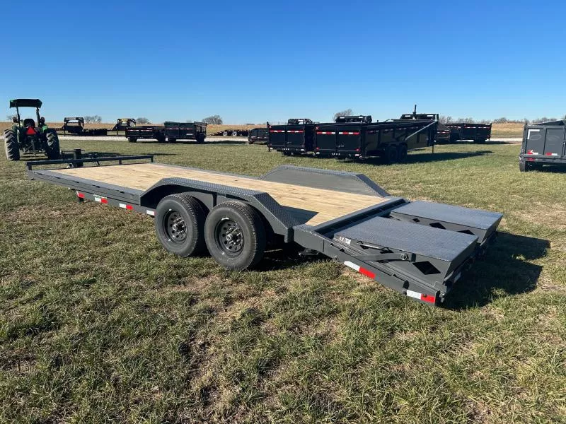 new Equipment / Flatbed Trailers Lamar Trailers  for sale, in Diamond, MO Thumbnail 2