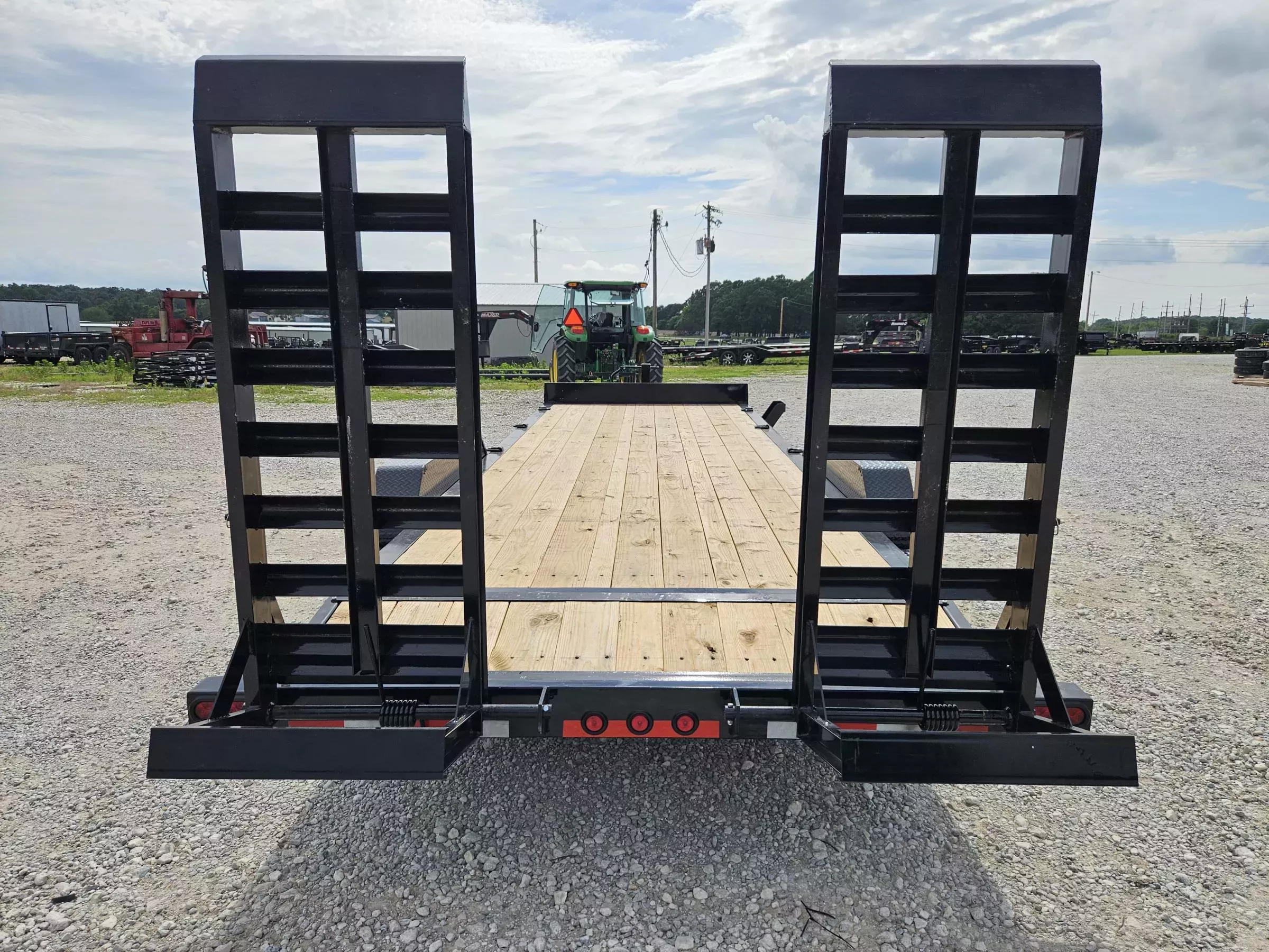 new Equipment / Flatbed Trailers Load Trail  for sale, in Rogersville, MO Thumbnail 5