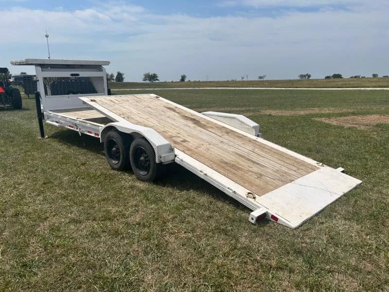 used Tilt Trailers Diamond C Trailers  for sale, in Diamond, MO Thumbnail 5