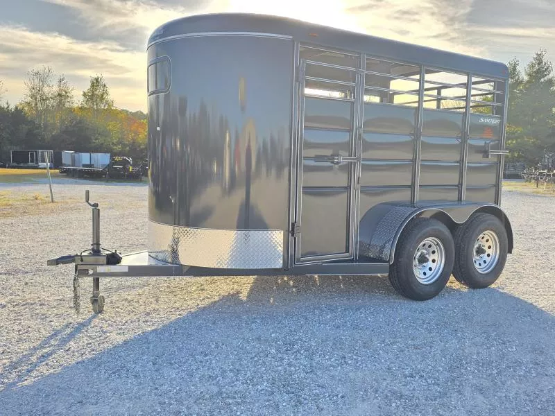 new Stock / Stock Combo Trailers Calico Trailers  for sale, in Rogersville, MO Thumbnail 2