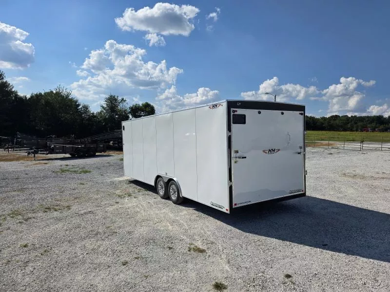 new Cargo (Enclosed) Trailers H and H Trailer  for sale, in Rogersville, MO Thumbnail 8
