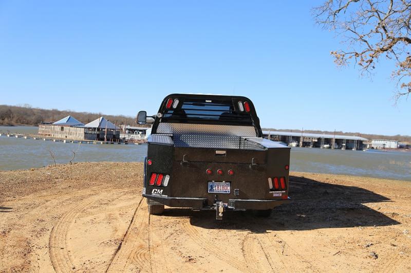 2022 CM Truck Beds TMX Truck Bed Sancrest Trailers Flatbed, Utility
