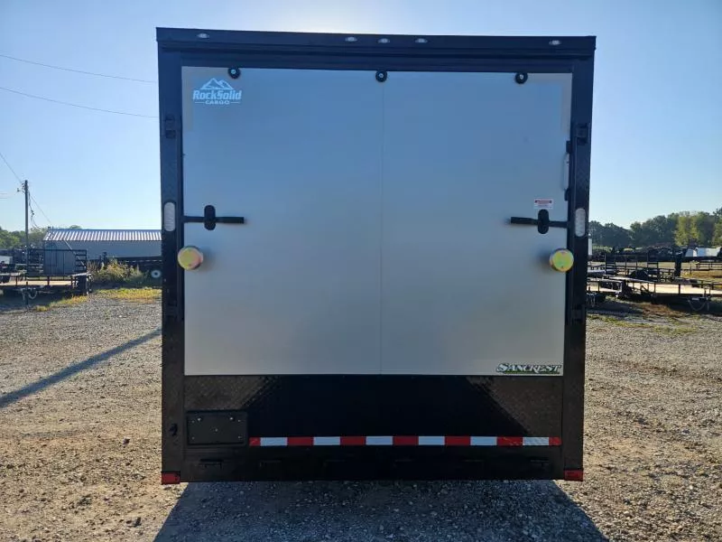 new Cargo (Enclosed) Trailers Rock Solid Cargo  for sale, in Billings, MO Thumbnail 9