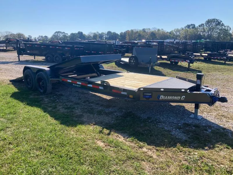 new Tilt Trailers Diamond C Trailers  for sale, in Billings, MO Thumbnail 5